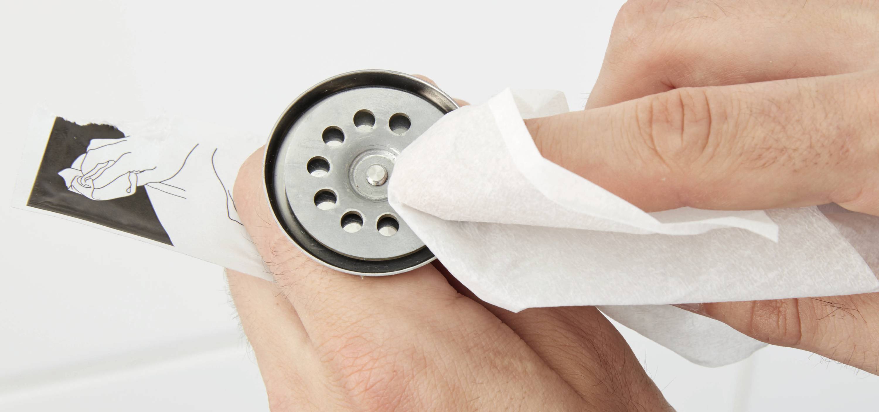 Fischer Klebehaken Inhalt: 1 St.