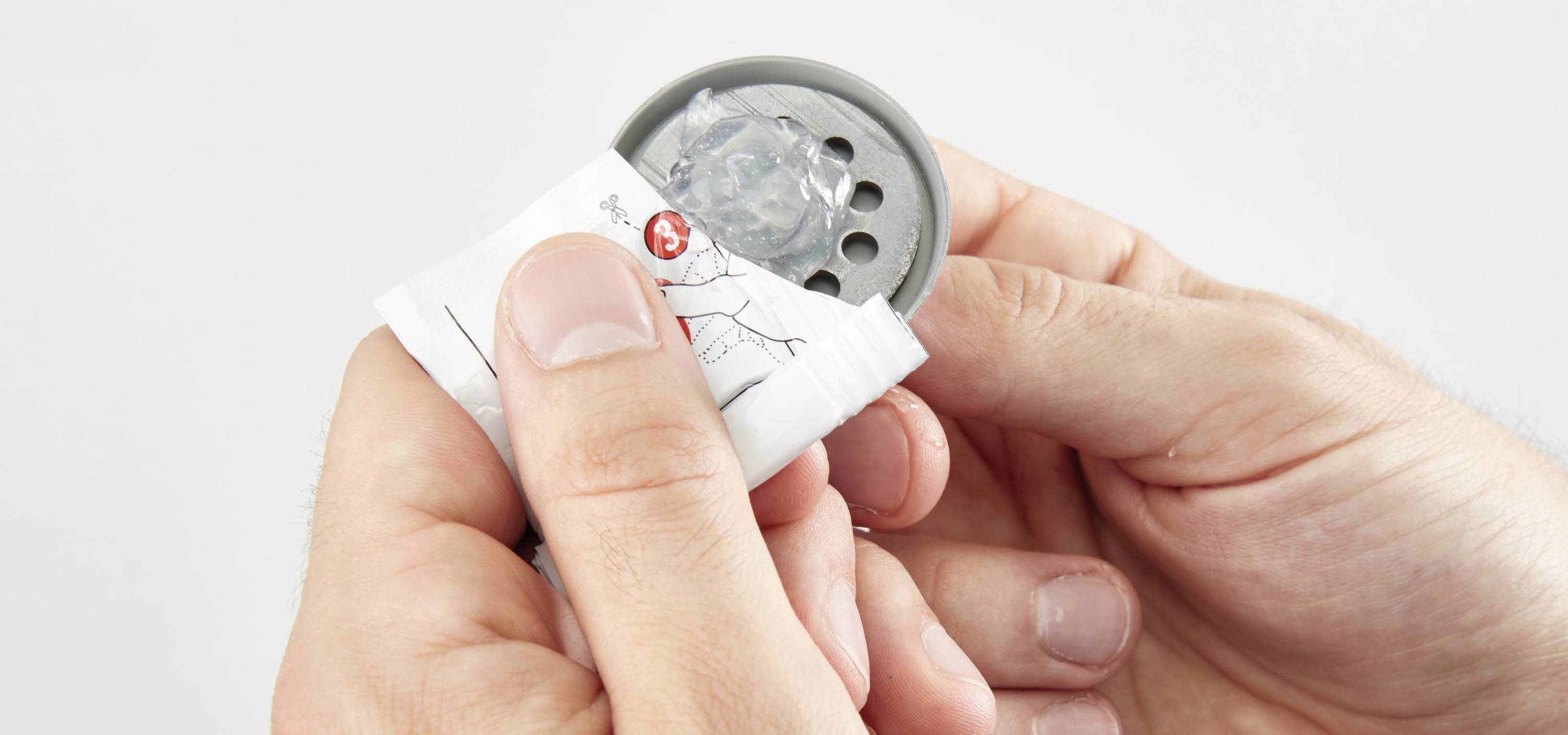 Fischer Klebehaken Inhalt: 1 St.