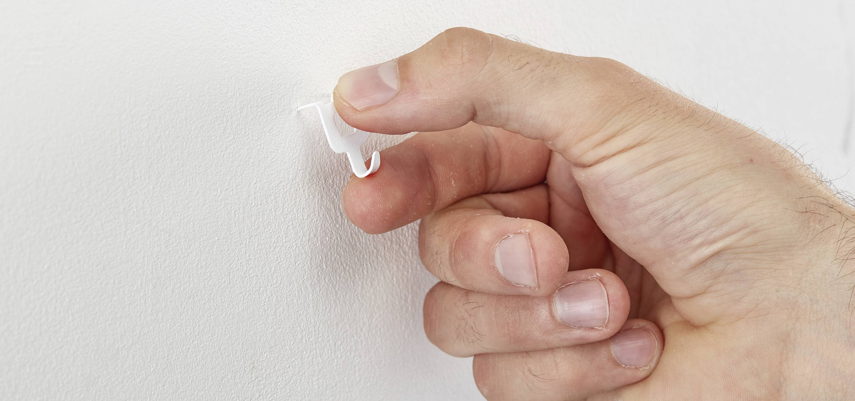 Fischer 545953 fischer Bilderkralle 8 St. 8 St.