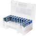 Batterie-Set Mignon, Micro 34 St. inkl. Box