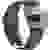 FitBit Versa Lite Fitness-Tracker Charcoal, Silber