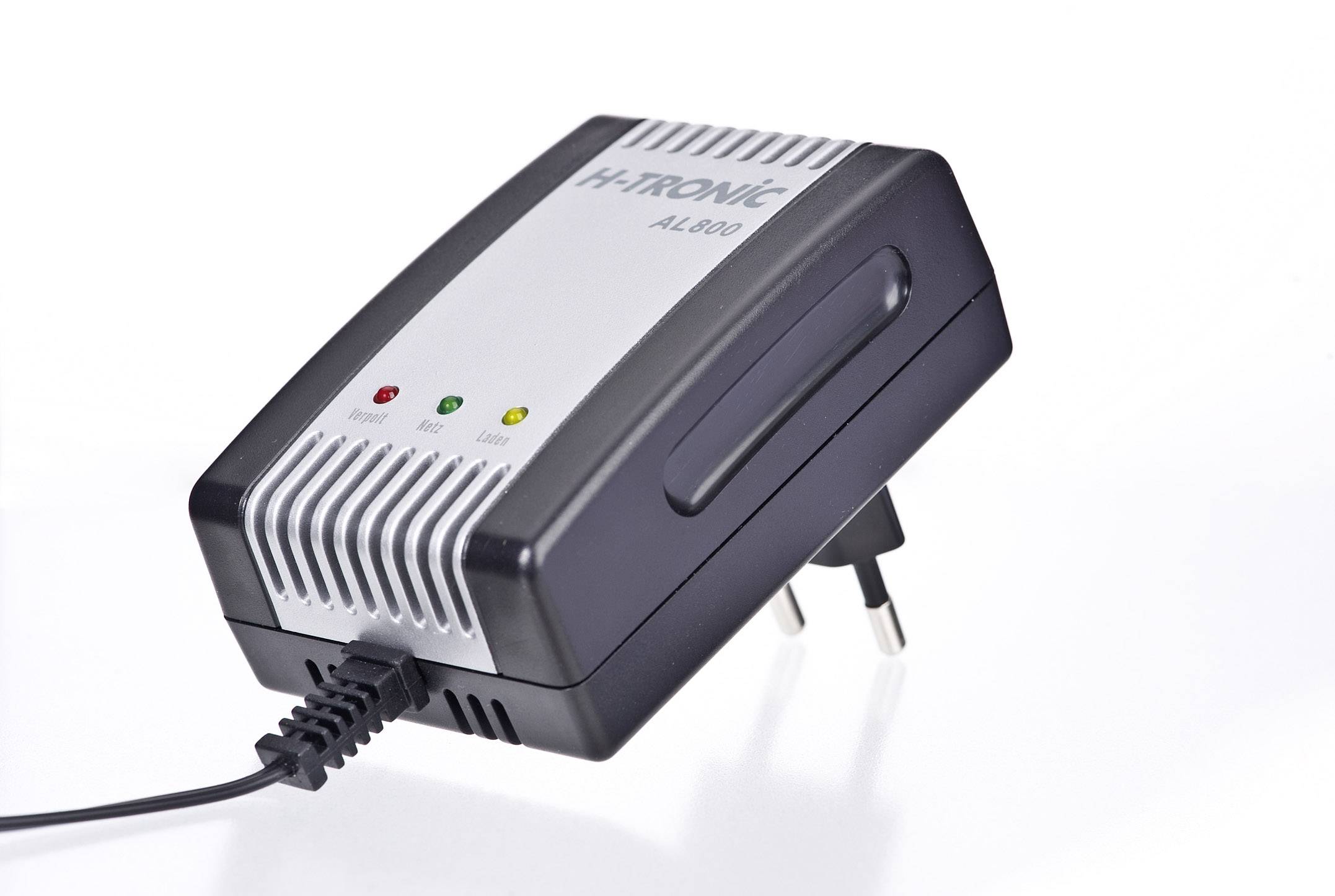 Chargeur Batterie Plomb H-TRONIC AL800 – Pour 6V Et 12V, Marque Newgardenstore