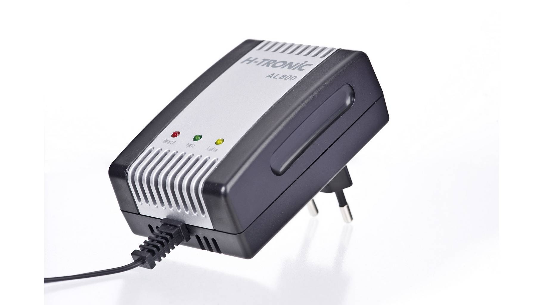 Chargeur Batterie Plomb H-TRONIC AL800 – Pour 6V Et 12V, Marque Newgardenstore