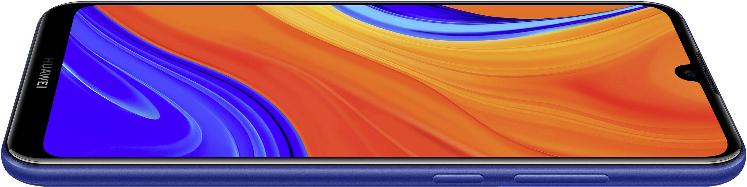 HUAWEI Y6s Smartphone 32 GB 15.2 cm (6. Zoll) Blau Android™ 9.0 Dual-SIM