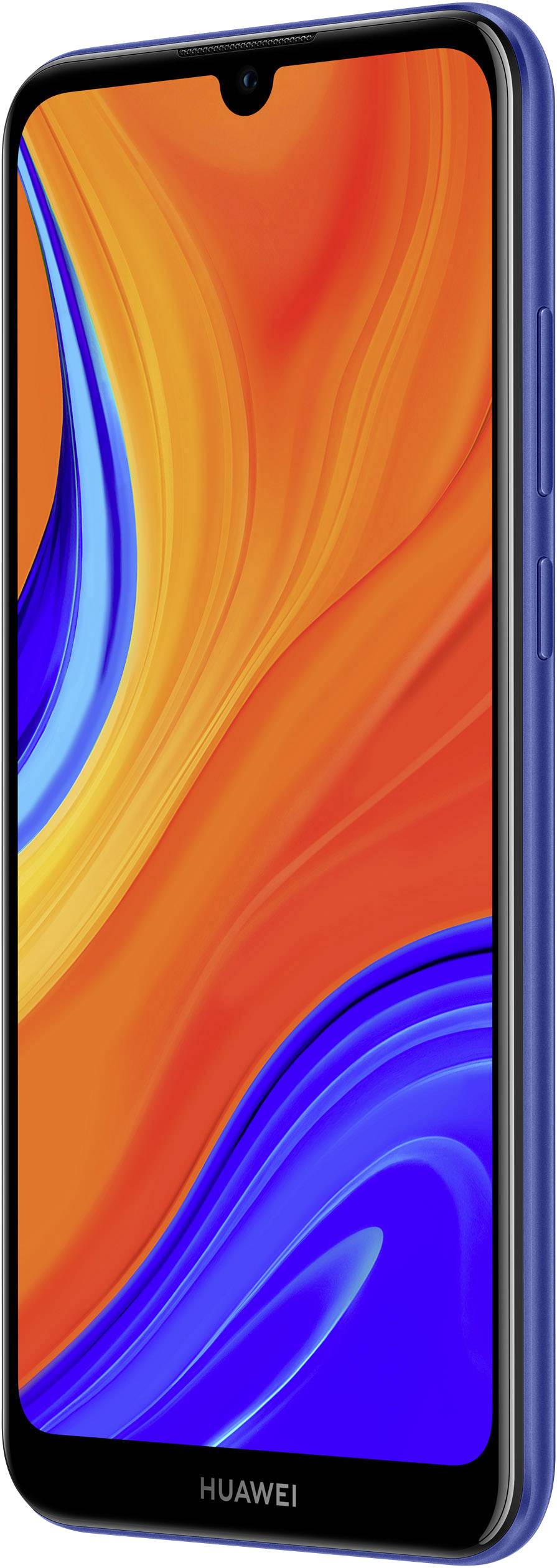 HUAWEI Y6s Smartphone 32 GB 15.2 cm (6. Zoll) Blau Android™ 9.0 Dual-SIM