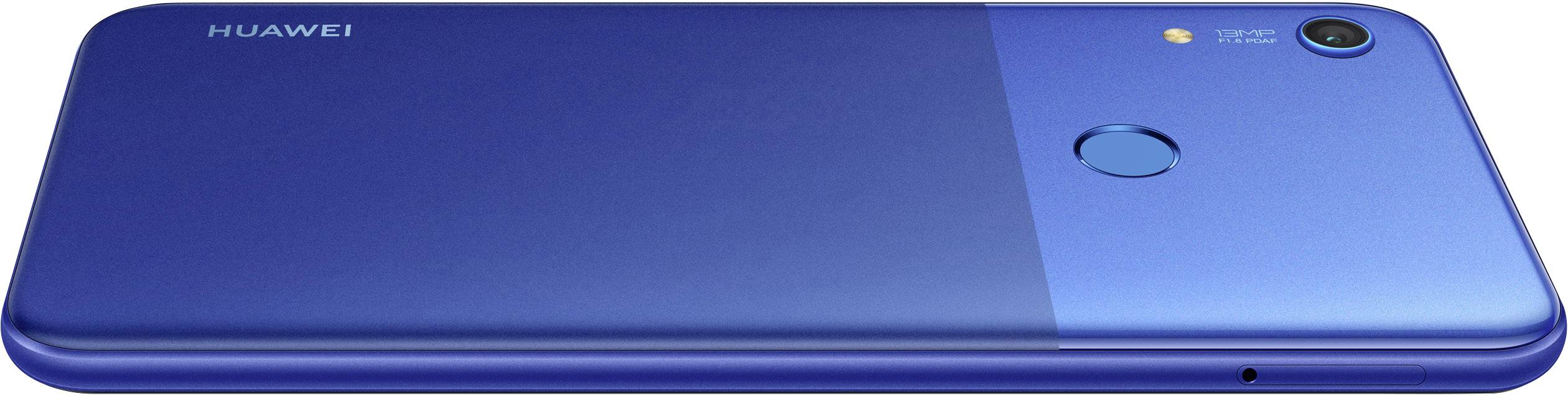 HUAWEI Y6s Smartphone 32 GB 15.2 cm (6. Zoll) Blau Android™ 9.0 Dual-SIM