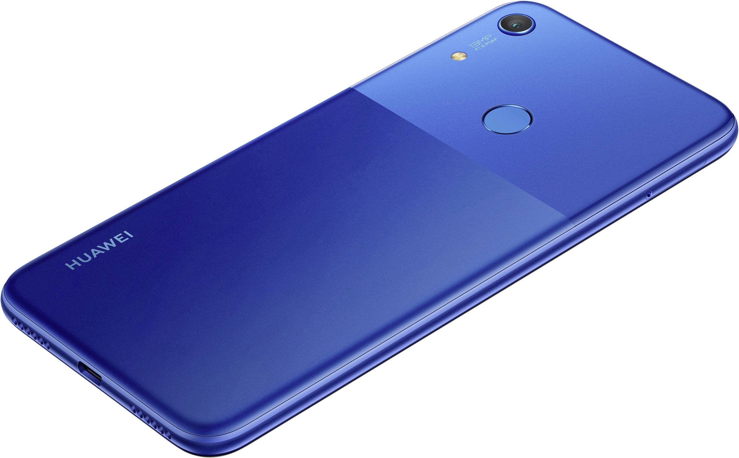 HUAWEI Y6s Smartphone 32 GB 15.2 cm (6. Zoll) Blau Android™ 9.0 Dual-SIM