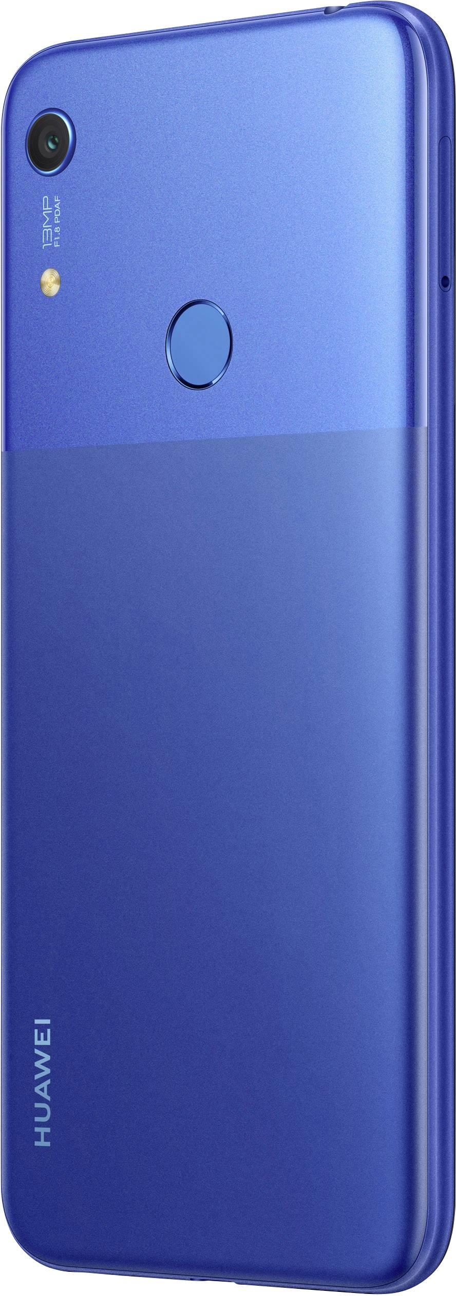 HUAWEI Y6s Smartphone 32 GB 15.2 cm (6. Zoll) Blau Android™ 9.0 Dual-SIM