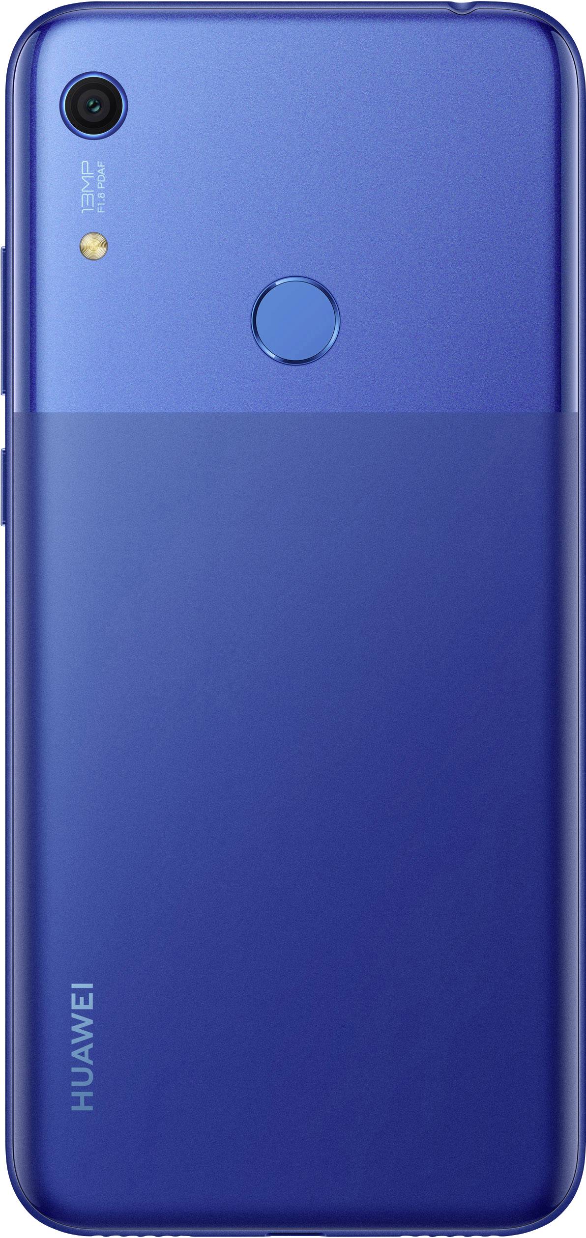 HUAWEI Y6s Smartphone 32 GB 15.2 cm (6. Zoll) Blau Android™ 9.0 Dual-SIM