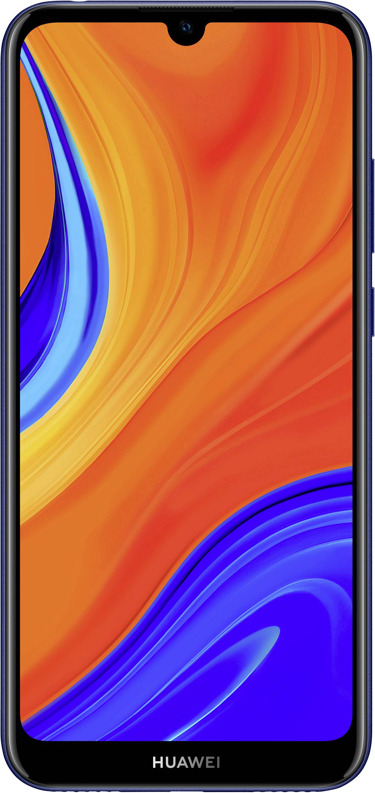 HUAWEI Y6s Smartphone 32 GB 15.2 cm (6. Zoll) Blau Android™ 9.0 Dual-SIM
