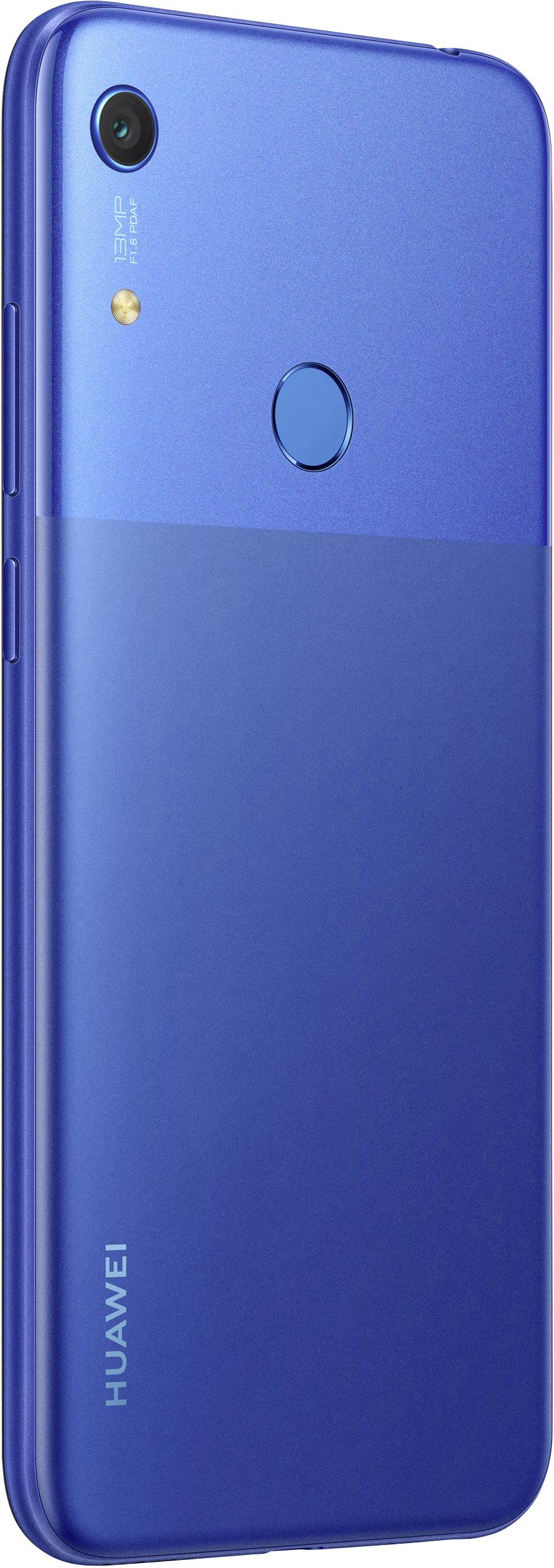 HUAWEI Y6s Smartphone 32 GB 15.2 cm (6. Zoll) Blau Android™ 9.0 Dual-SIM