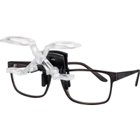 Eschenbach 162461 maxDETAIL clip Lupenbrille mit Clip Vergrößerungsfaktor: 2 x Eschenbach 162461 maxDETAIL clip Lupenbrille mit Clip Vergrößerungsfaktor: 2 x