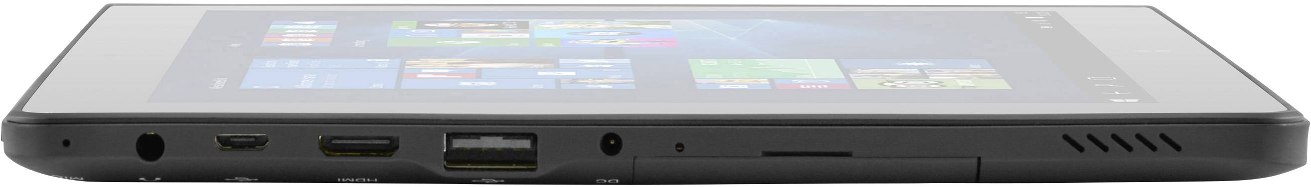 CSL Computer Panther Tab 10 WiFi   4 GB RAM Schwarz 25.7 cm (10.1 Zoll) Intel® Atom® x5 4 x 1.44 GHz / max. 1.92 GHz    Windows®-Tablet