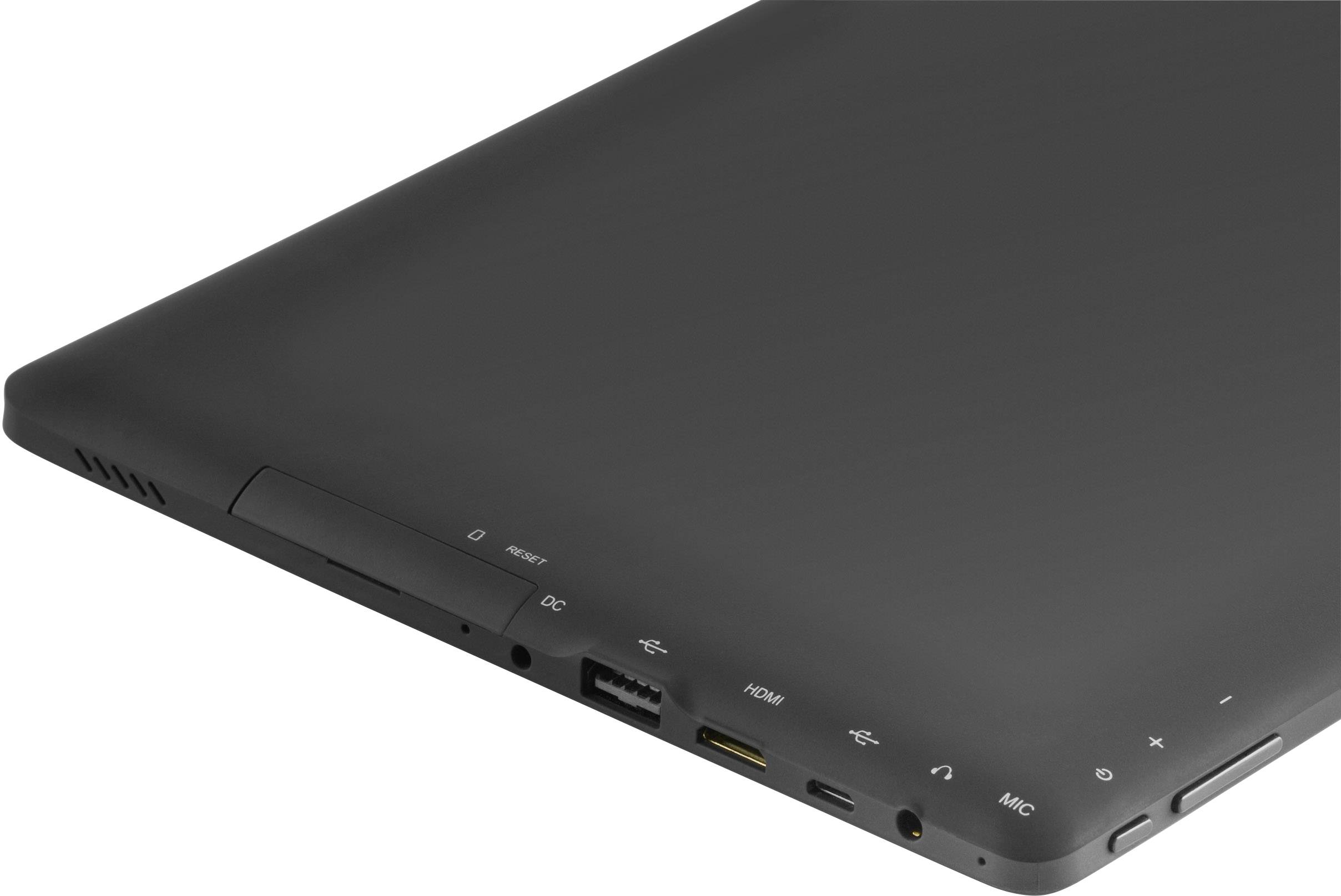 CSL Computer Panther Tab 10 WiFi 4 GB RAM Schwarz 25.7 cm (10.1 Zoll) Intel® Atom® x5 4 x 1.44 GHz