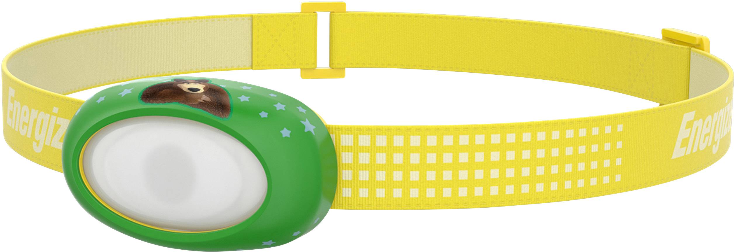 Energizer Mascha und der Bär LED Stirnlampe batteriebetrieben 14lm E301699700