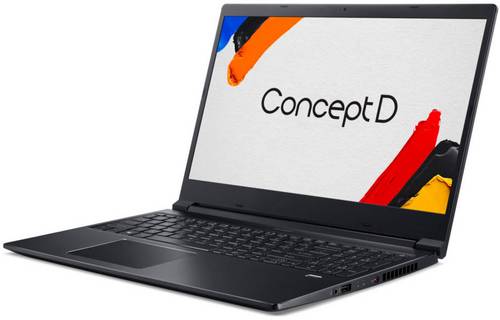 Acer ConceptD 3 Pro 39.6cm (15.6 Zoll) Workstation, Notebook Intel Core i7 i7-9750H 16GB 512GB SSD N