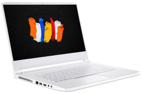 Acer ConceptD 7 Pro 39.6cm (15.6 Zoll) Workstation, Notebook Intel® Core™ i7 i7-9750H 32GB 1024GB SSD Nvidia Quadro RTX 5000