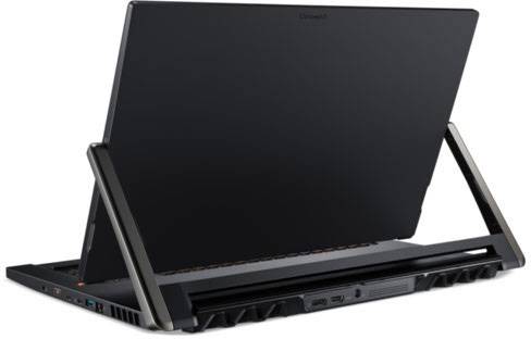 Acer ConceptD 9 43.9cm (17.3 Zoll) Workstation, Notebook Intel® Core™ i9 i9-9980HK 32GB 1024GB SSD Nvidia Quadro RTX 500