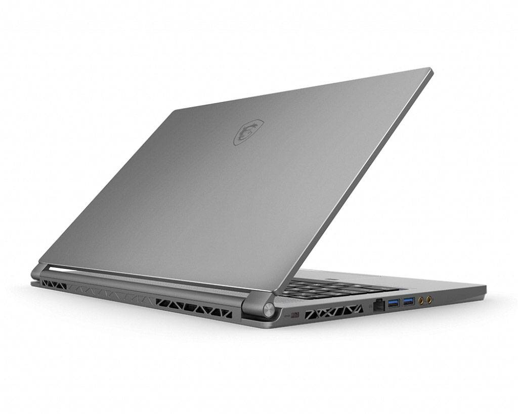 MSI Gaming P65 9SE-1149 Creator 39.6cm (15.6 Zoll) Gaming Notebook Intel Core i7 i7-9750H 16GB 512GB SSD Nvidia GeForce RTX2060