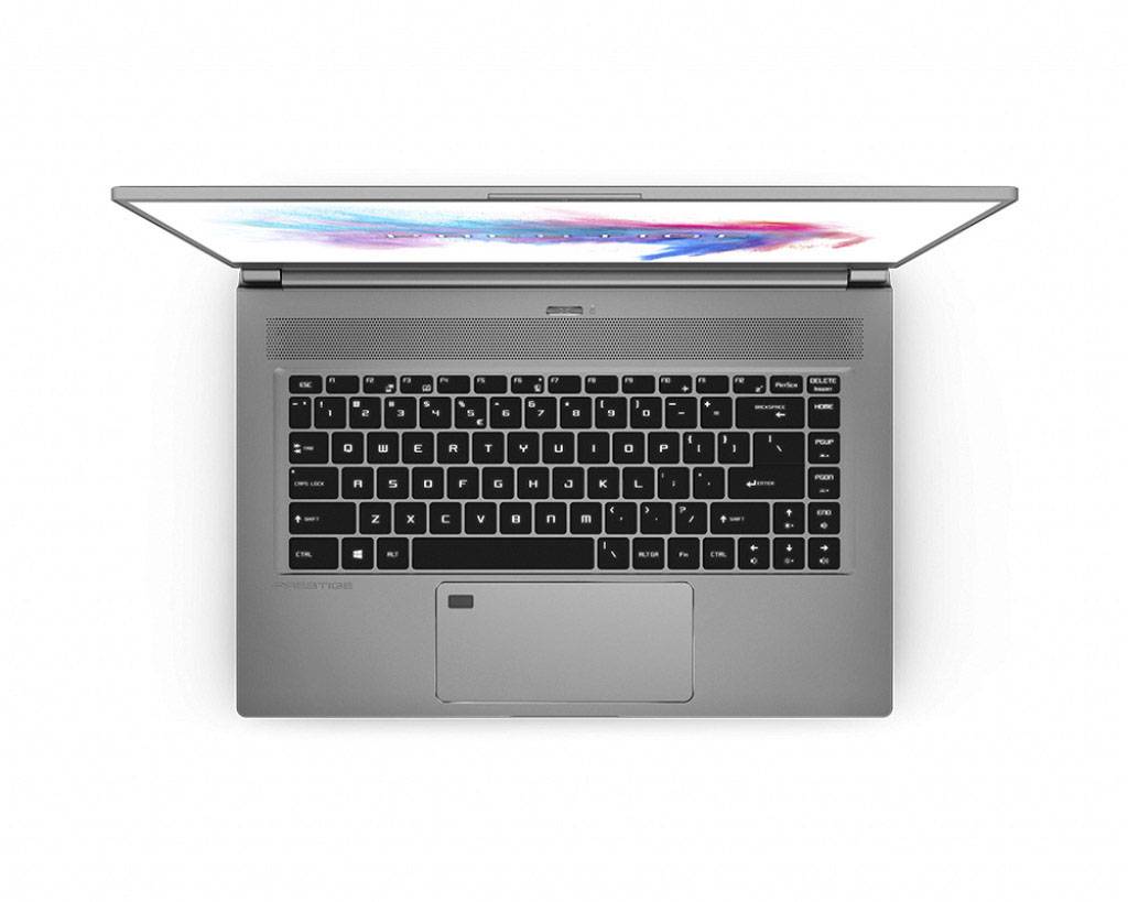 MSI Gaming P65 9SE-1149 Creator 39.6cm (15.6 Zoll) Gaming Notebook Intel Core i7 i7-9750H 16GB 512GB SSD Nvidia GeForce RTX2060