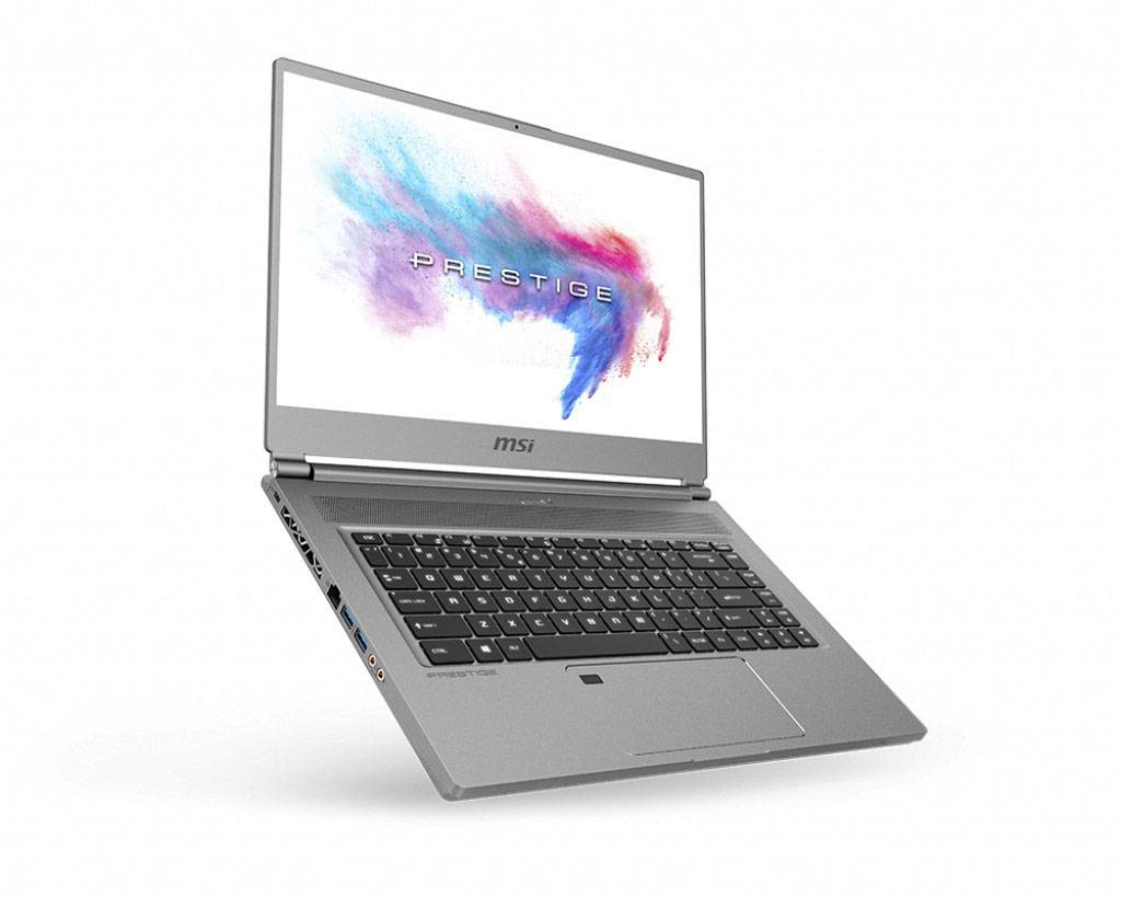 MSI Gaming P65 9SE-1149 Creator 39.6cm (15.6 Zoll) Gaming Notebook Intel Core i7 i7-9750H 16GB 512GB SSD Nvidia GeForce RTX2060