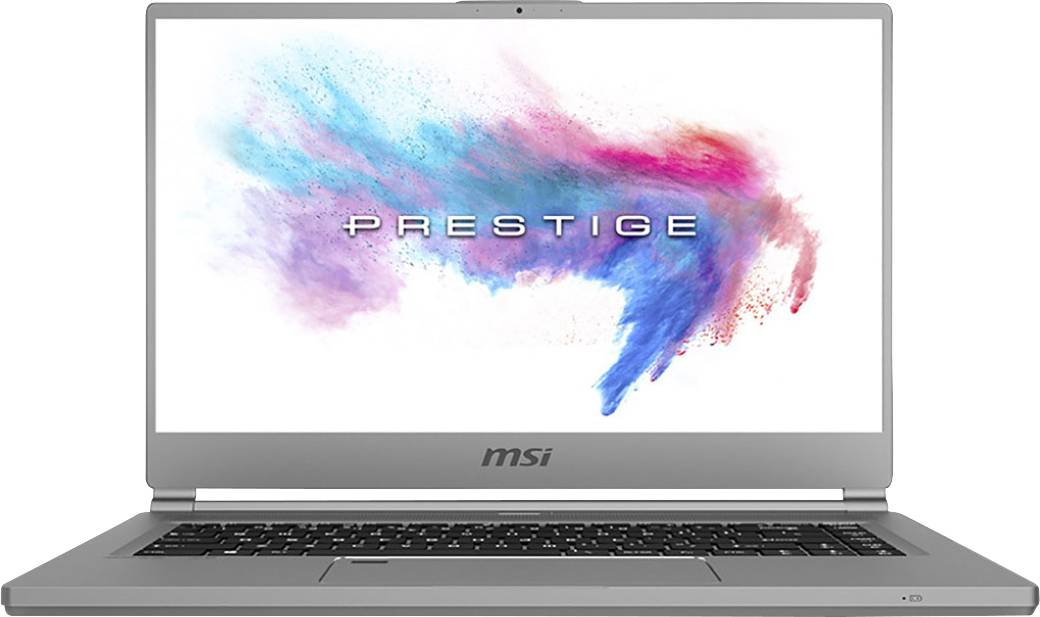 MSI Gaming P65 9SE-1149 Creator 39.6cm (15.6 Zoll) Gaming Notebook Intel Core i7 i7-9750H 16GB 512GB SSD Nvidia GeForce RTX2060