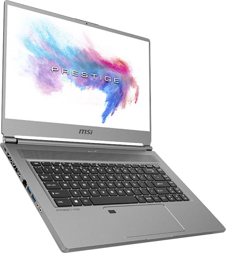 MSI Gaming P65 9SE-1149 Creator 39.6cm (15.6 Zoll) Gaming Notebook Intel Core i7 i7-9750H 16GB 512GB SSD Nvidia GeForce RTX2060