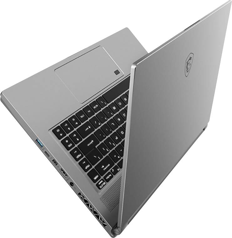 MSI Gaming P65 9SE-1149 Creator 39.6cm (15.6 Zoll) Gaming Notebook Intel Core i7 i7-9750H 16GB 512GB SSD Nvidia GeForce RTX2060