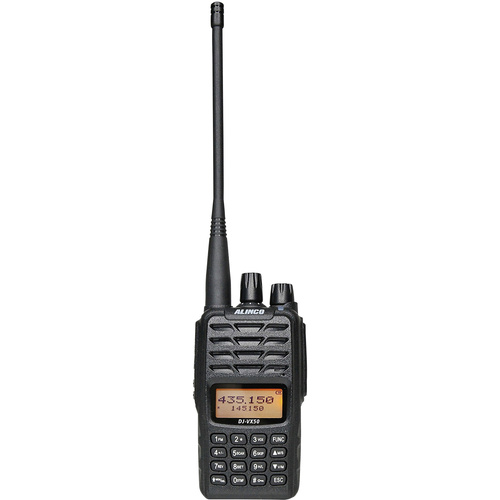 Alinco 1228 DJ-VX-50E VHF/UHF Amateur-Handfunkgerät