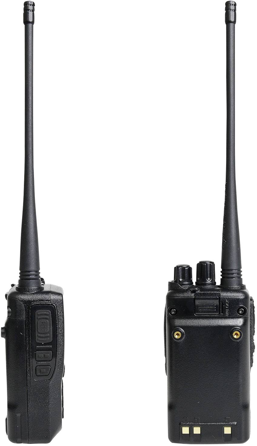 Alinco 1226 DJ-MD-5-GPS DMR VHF/UHF Amateur-Handfunkgerät