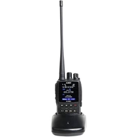 Alinco 1226 DJ-MD-5-GPS DMR VHF/UHF Amateur-Handfunkgerät Alinco 1226 DJ-MD-5-GPS DMR VHF/UHF Amateur-Handfunkgerät