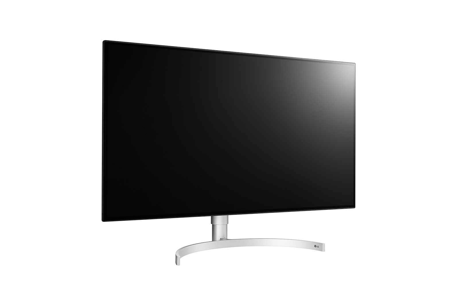 LG Electronics 32UL950-W LCD-Monitor 81.3cm (32 Zoll) EEK G (A - G) 3840 x 2160 Pixel 4K 5 ms Kopfhörer-Buchse IPS LCD