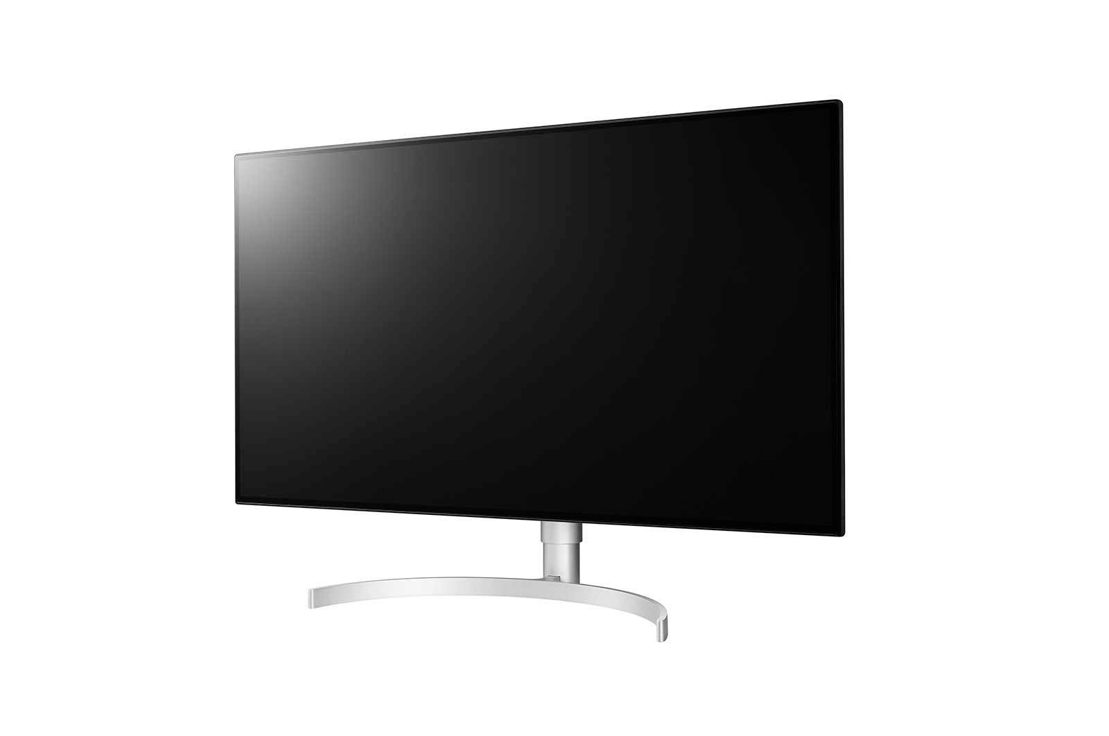 LG Electronics 32UL950-W LCD-Monitor 81.3cm (32 Zoll) EEK G (A - G) 3840 x 2160 Pixel 4K 5 ms Kopfhörer-Buchse IPS LCD