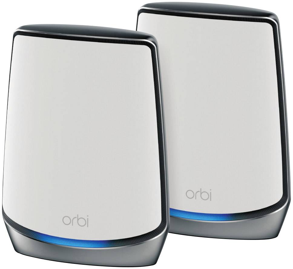 NETGEAR NETGEAR Orbi AX6000 Wifi System Mesh-Netzwerk 2.4 GBit/s 2.4 GHz, 5 GHz