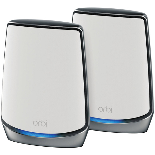 NETGEAR Orbi AX6000 Wifi System Mesh-Netzwerk 2.4 GBit/s 2.4GHz, 5GHz