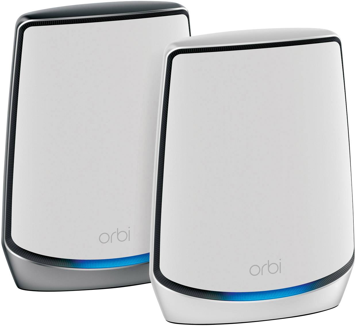 NETGEAR NETGEAR Orbi AX6000 Wifi System Mesh-Netzwerk 2.4 GBit/s 2.4 GHz, 5 GHz