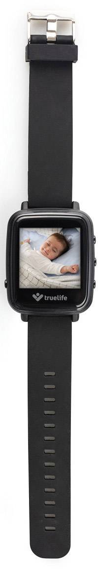 truelife NannyWatch A15 Babyphone mit Kamera 2.4 GHz