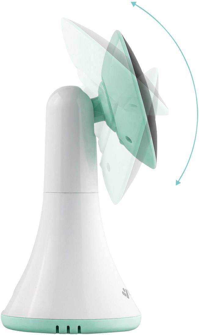 Truelife NannyWatch A15 Babyphone mit Kamera 2.4GHz