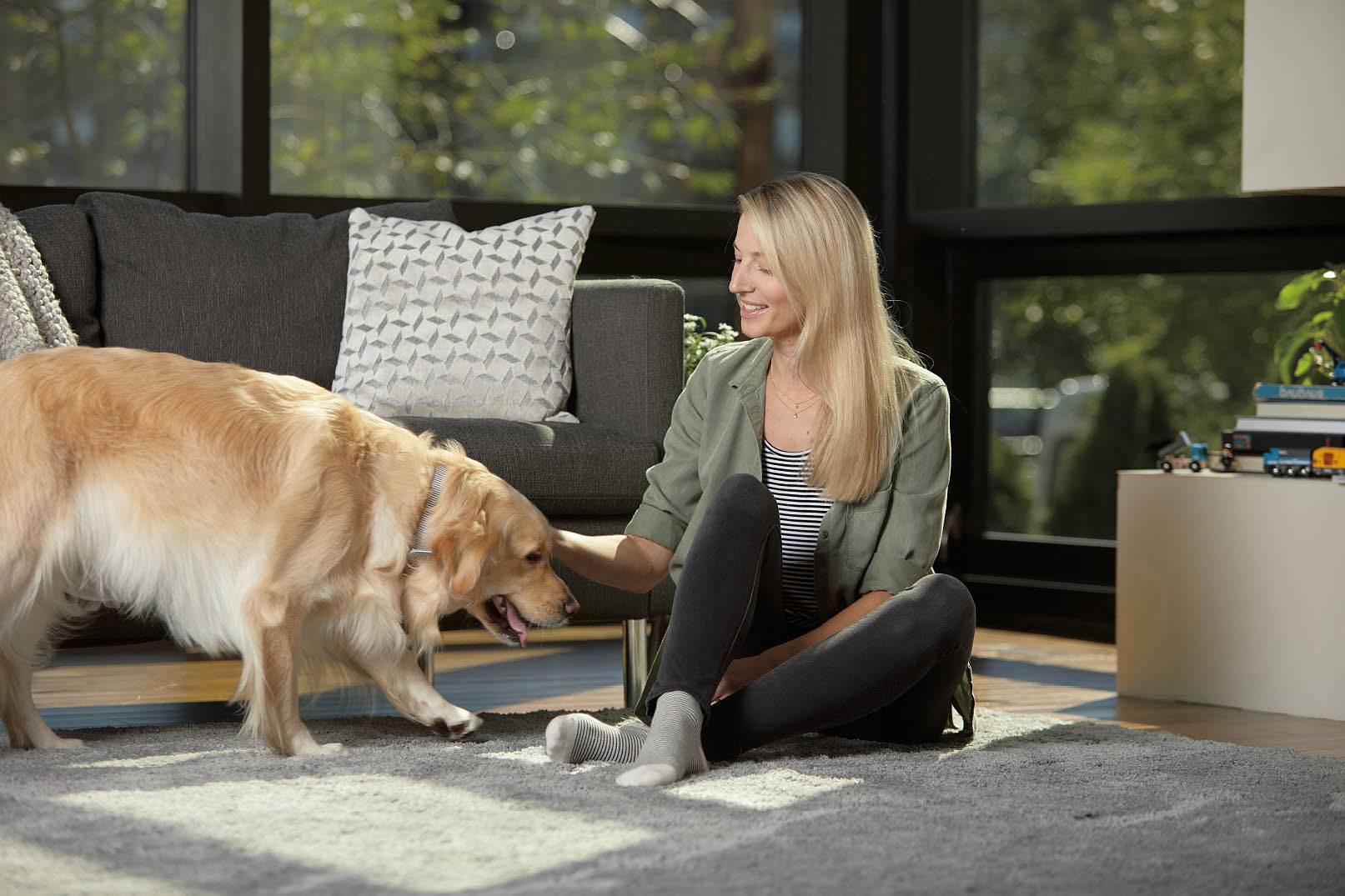 Bissell Smart Clean Pet 2228N Trockensauger 3 l