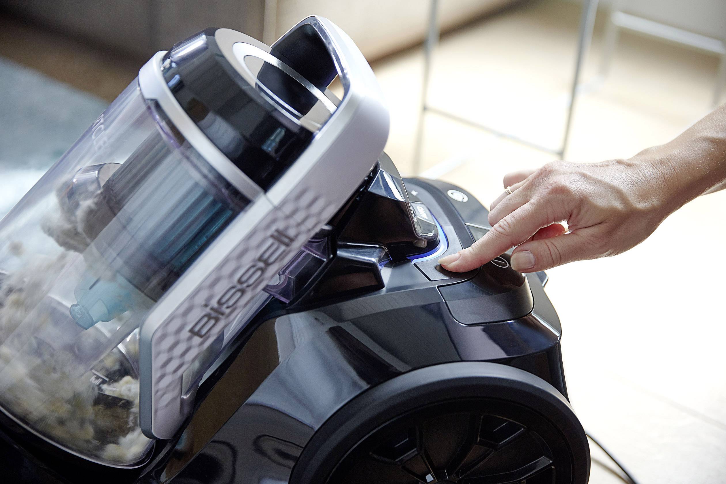 Bissell Smart Clean Pet 2228N Trockensauger 3 l