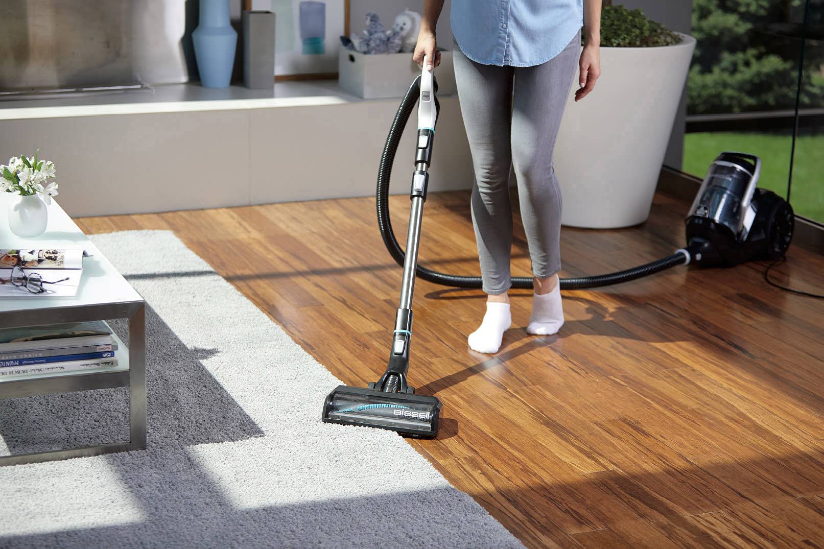 Bissell Smart Clean Pet 2228N Trockensauger 3 l