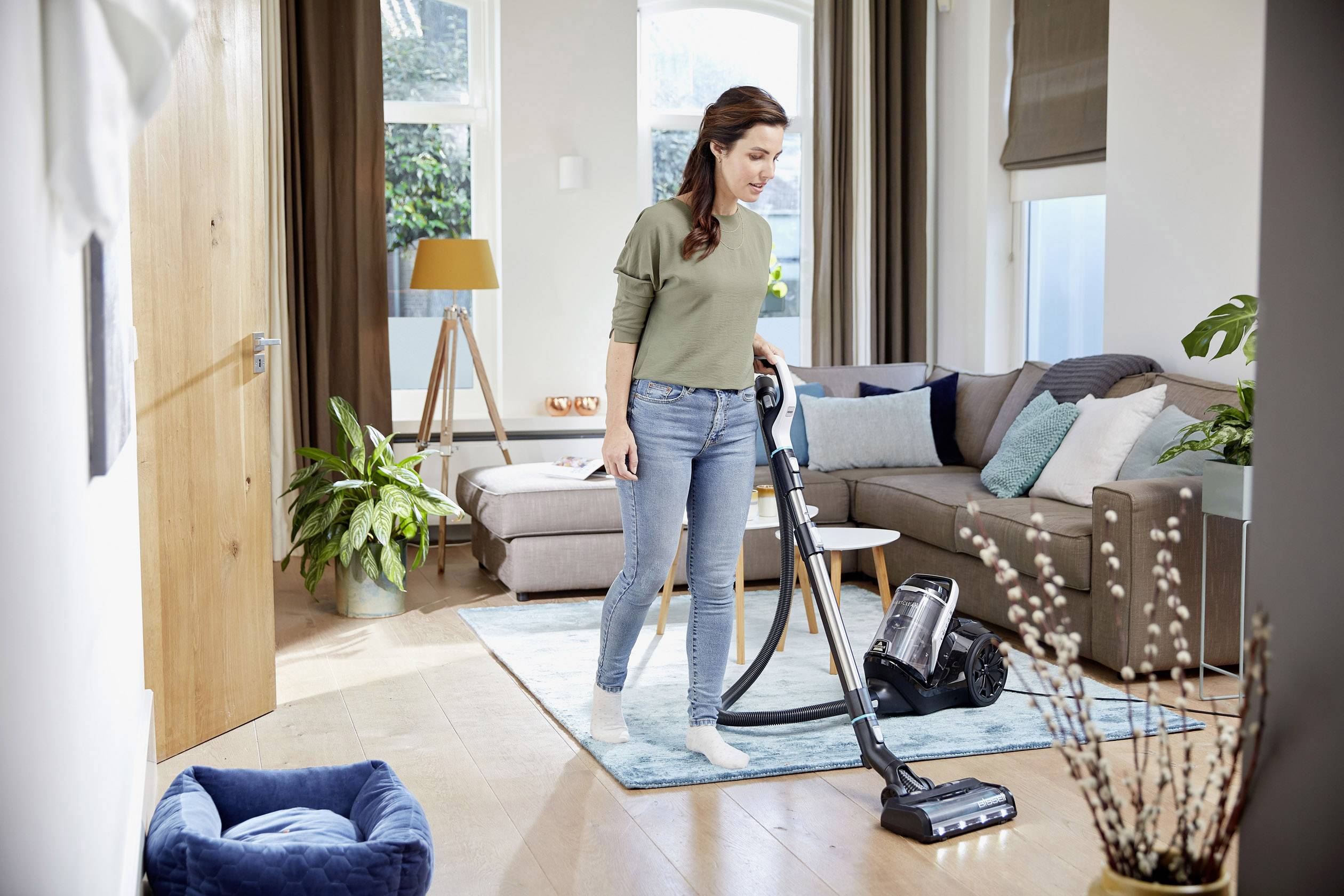 Bissell Smart Clean Pet 2228N Trockensauger 3 l