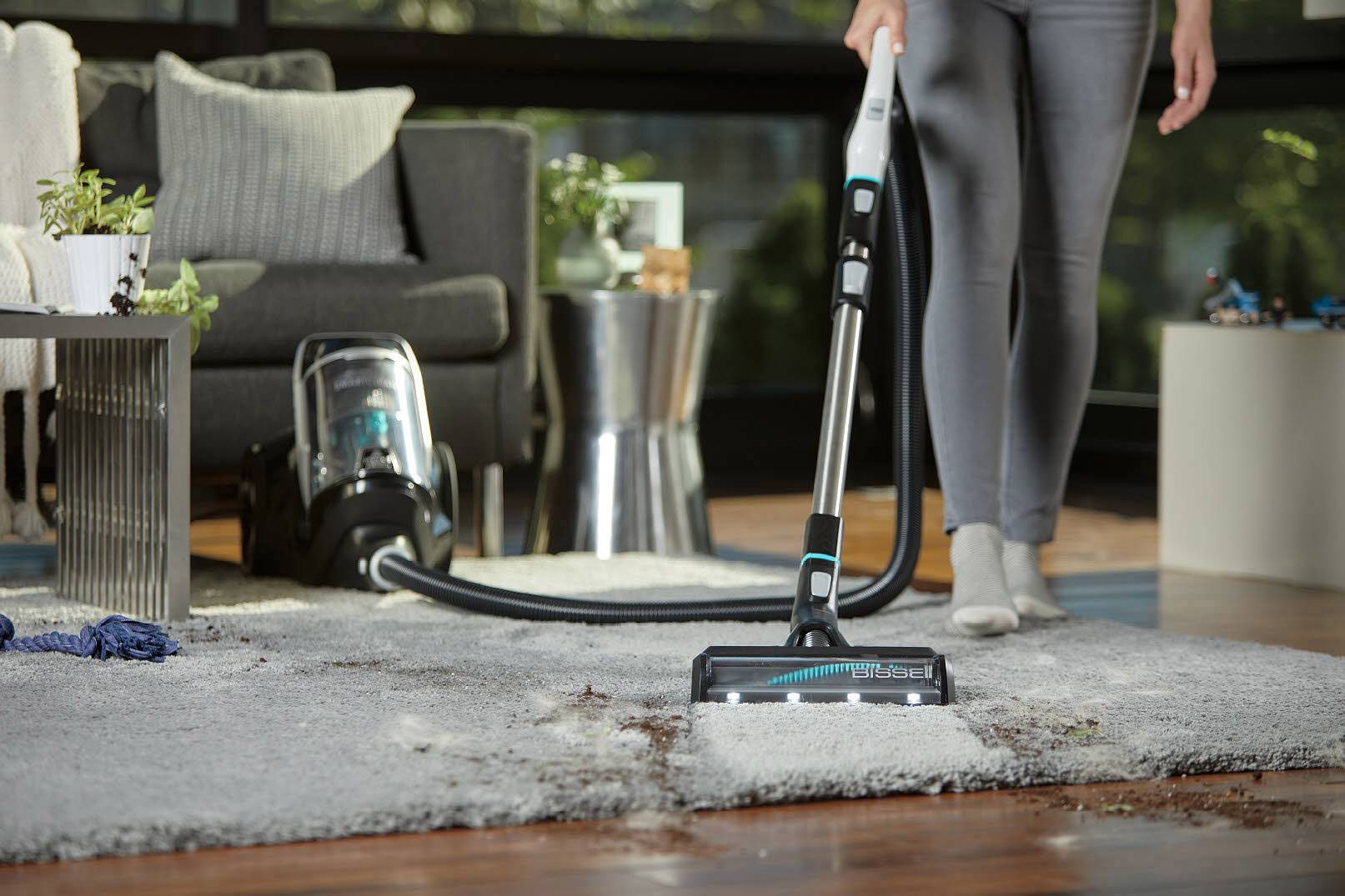 Bissell Smart Clean Pet 2228N Trockensauger 3 l