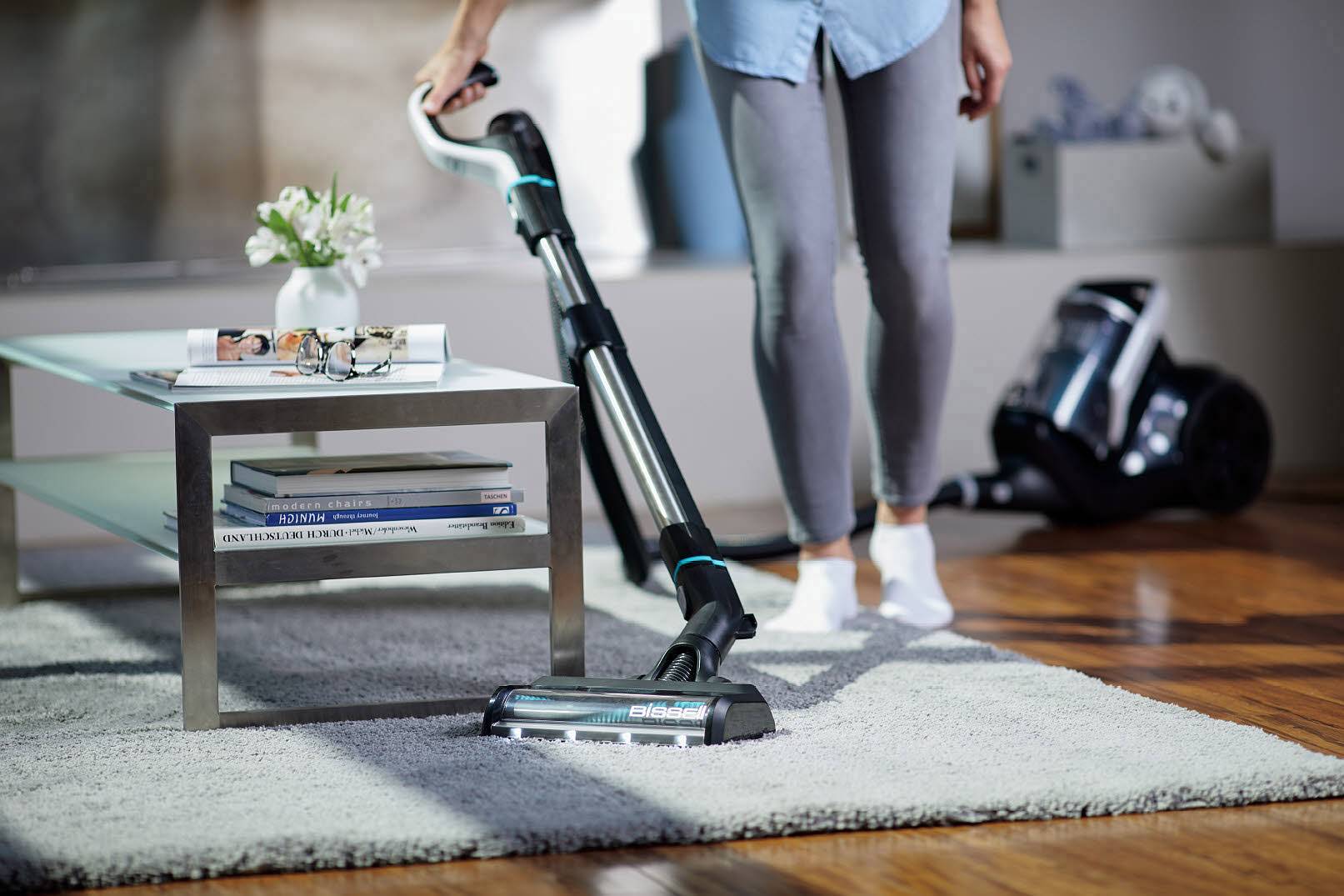 Bissell Smart Clean Pet 2228N Trockensauger 3 l