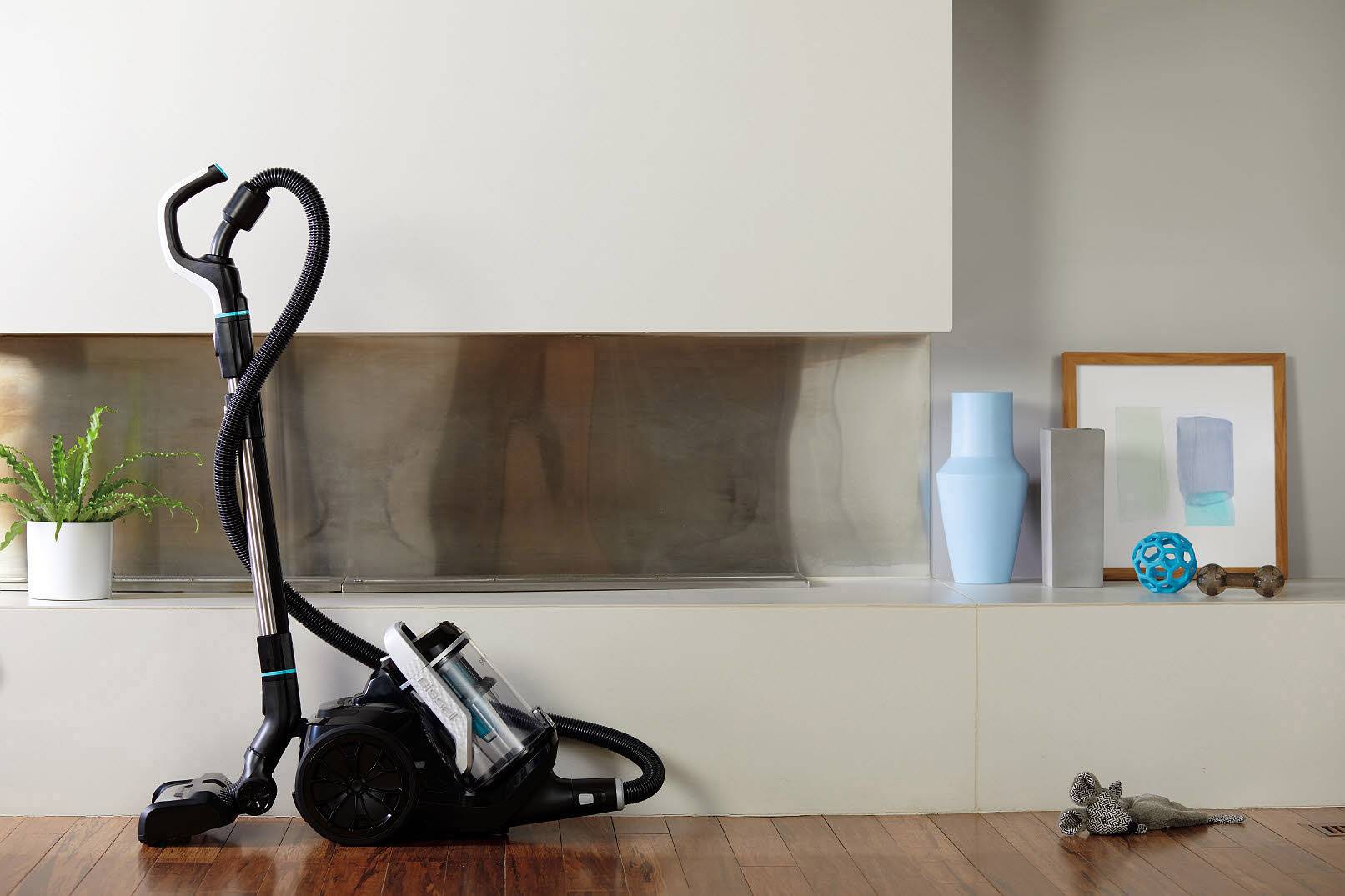 Bissell Smart Clean Pet 2228N Trockensauger 3 l