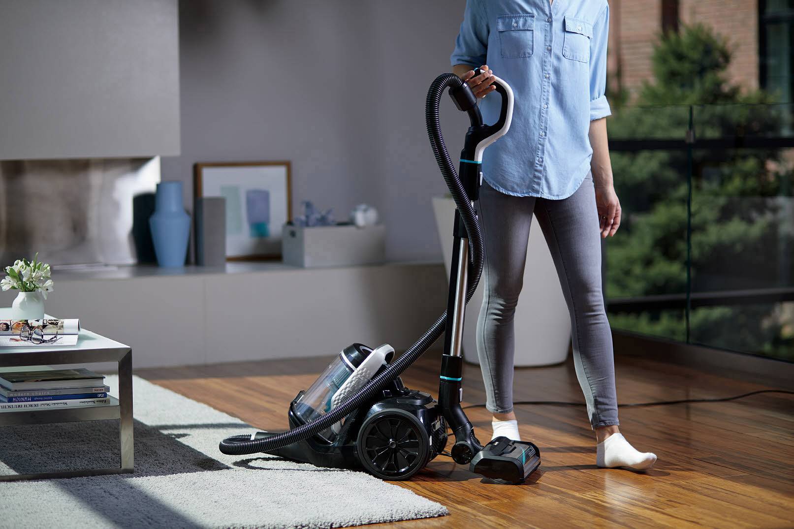 Bissell Smart Clean Pet 2228N Trockensauger 3 l