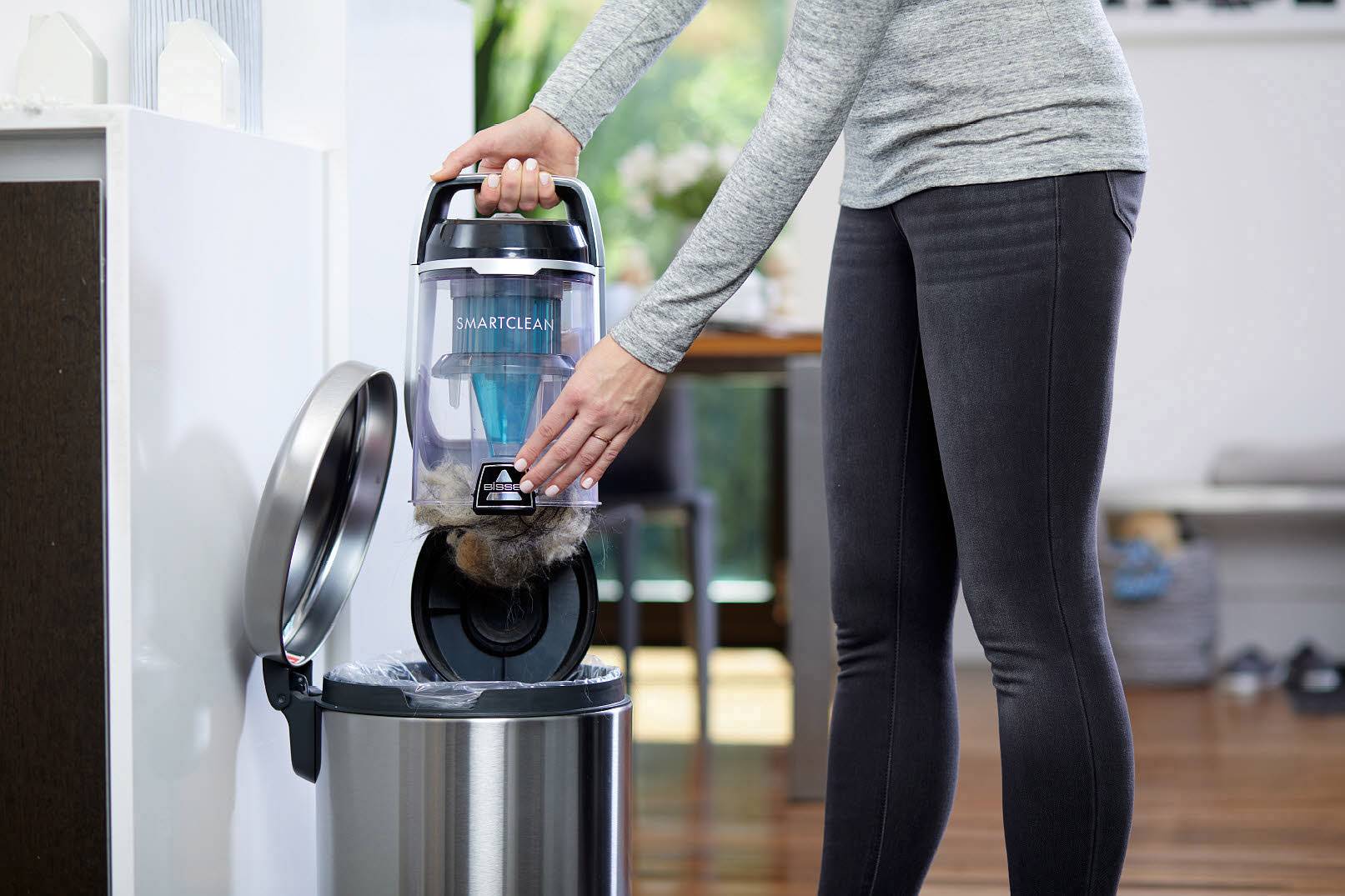 Bissell Smart Clean Pet 2228N Trockensauger 3 l