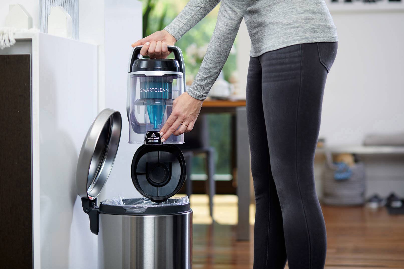 Bissell Smart Clean Pet 2228N Trockensauger 3 l