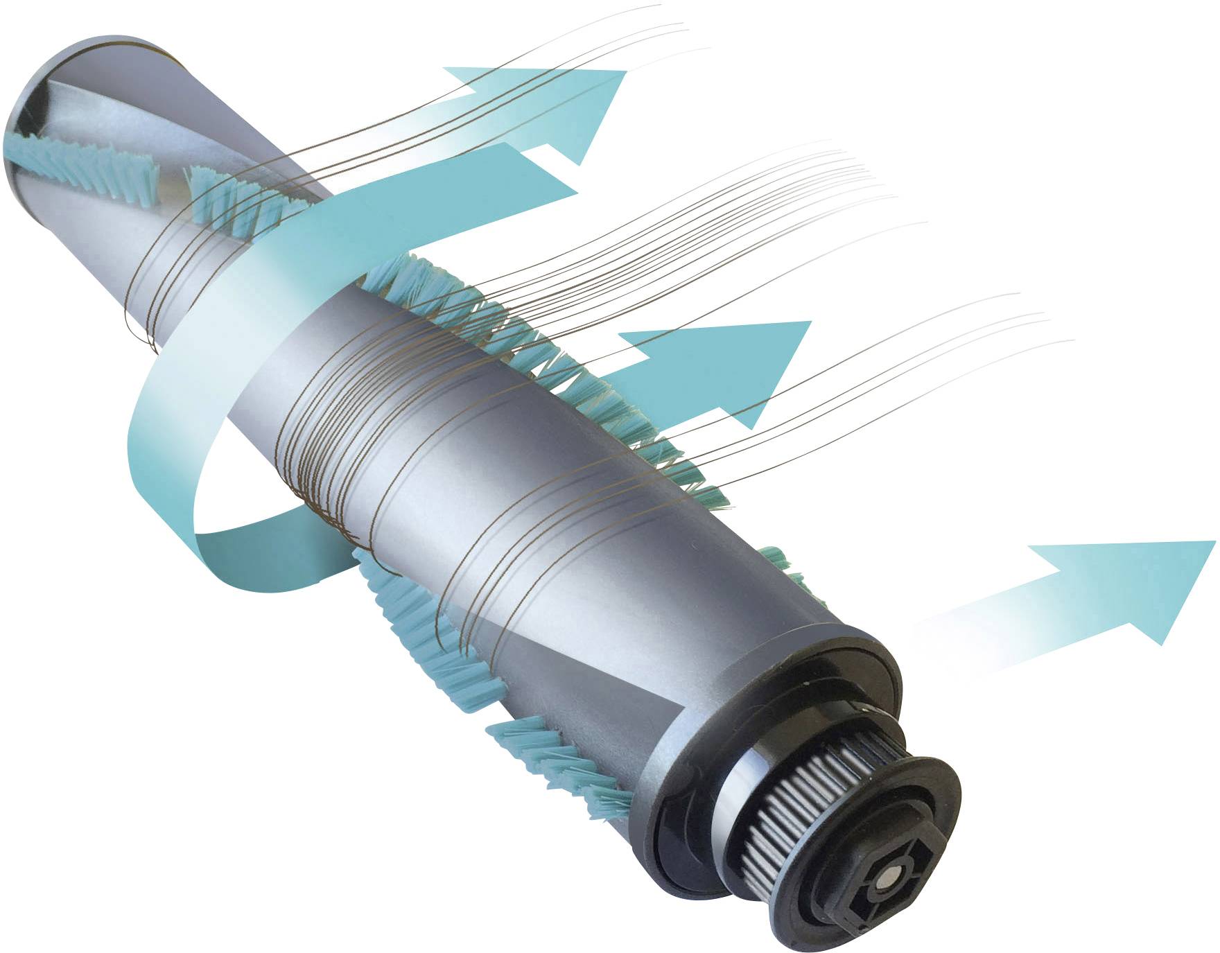 Bissell Smart Clean Pet 2228N Trockensauger 3 l