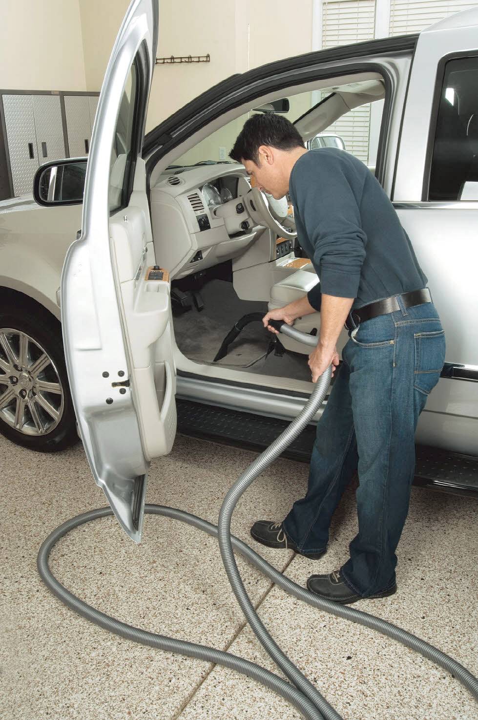 Bissell MultiClean GaragePro 2173M Nass-/Trockensauger 15l